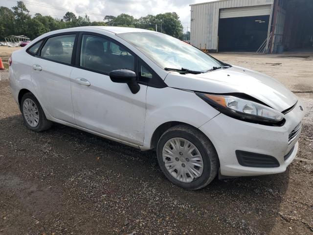 3FADP4AJ8HM152778 - 2017 FORD FIESTA S WHITE photo 4