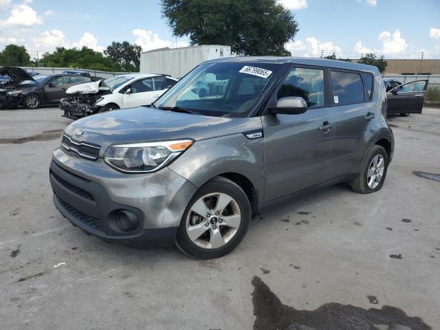2019 KIA SOUL, 