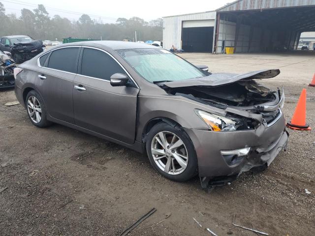 1N4AL3AP7FC125647 - 2015 NISSAN ALTIMA 2.5 GRAY photo 4