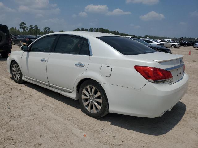 4T1BK3DB5CU454849 - 2012 TOYOTA AVALON BASE Ağ foto 2