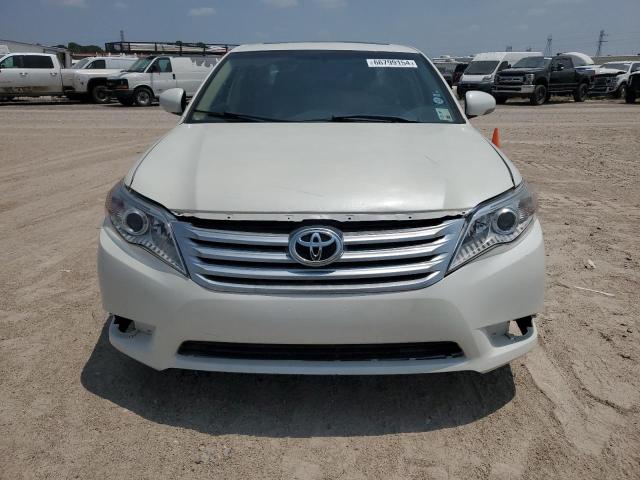 4T1BK3DB5CU454849 - 2012 TOYOTA AVALON BASE Ağ foto 5