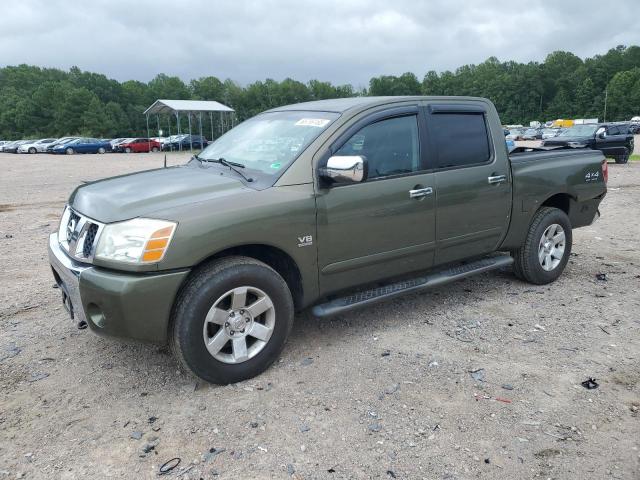 2004 NISSAN TITAN XE, 