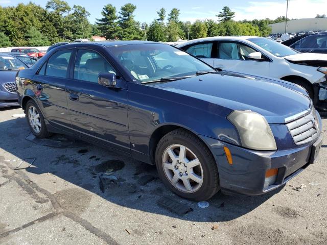 1G6DM57TX60127997 - 2006 CADILLAC CTS BLUE photo 4