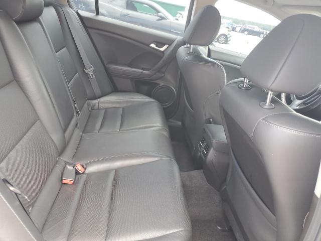 JH4CU2F62DC013781 - 2013 ACURA TSX TECH SILVER photo 10