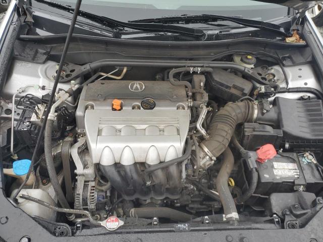 JH4CU2F62DC013781 - 2013 ACURA TSX TECH SILVER photo 11