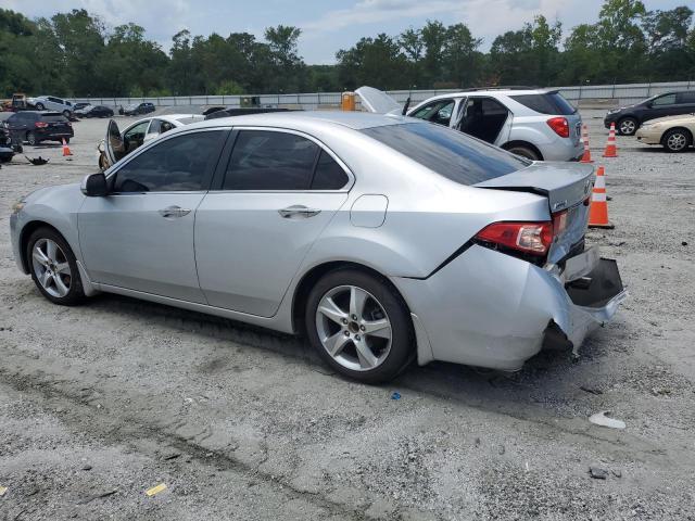 JH4CU2F62DC013781 - 2013 ACURA TSX TECH SILVER photo 2