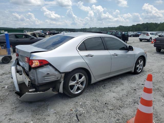 JH4CU2F62DC013781 - 2013 ACURA TSX TECH SILVER photo 3