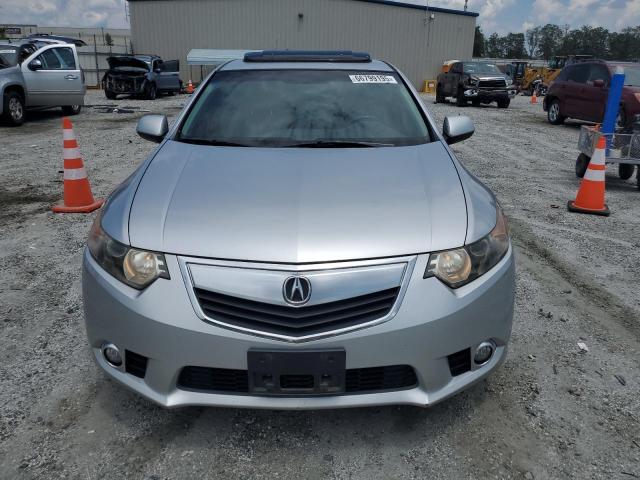 JH4CU2F62DC013781 - 2013 ACURA TSX TECH SILVER photo 5