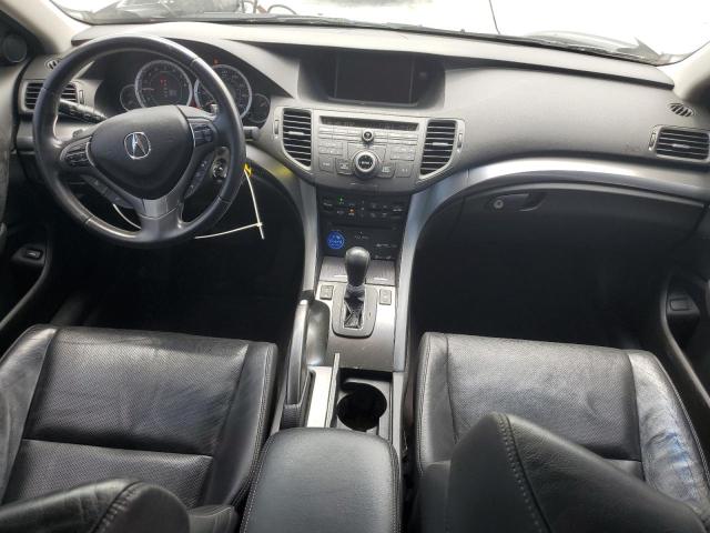 JH4CU2F62DC013781 - 2013 ACURA TSX TECH SILVER photo 8