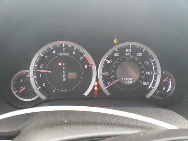 JH4CU2F62DC013781 - 2013 ACURA TSX TECH SILVER photo 9