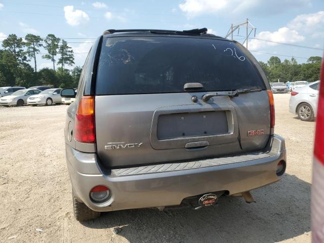 1GKDS13S062235207 - 2006 GMC ENVOY GRAY photo 6