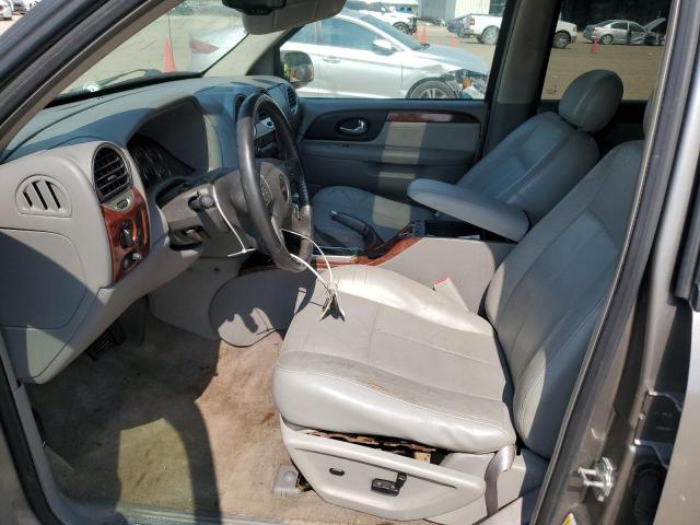 1GKDS13S062235207 - 2006 GMC ENVOY GRAY photo 7