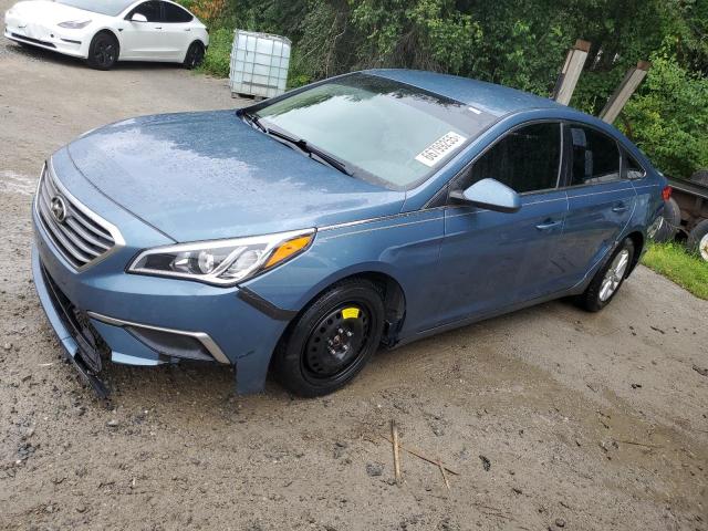 2017 HYUNDAI SONATA SE, null