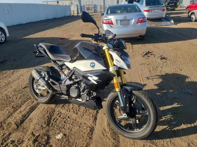 WB30G4305MRA08702 - 2021 BMW G310 R BLACK photo 1