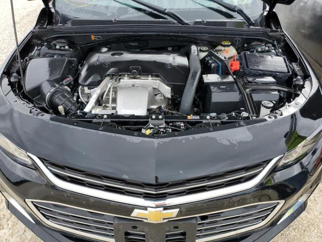 1G1ZH5SX8HF110657 - 2017 CHEVROLET MALIBU PREMIER BLACK photo 11