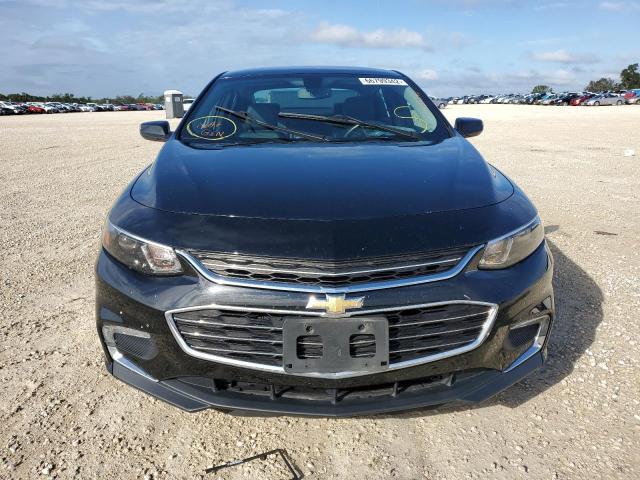 1G1ZH5SX8HF110657 - 2017 CHEVROLET MALIBU PREMIER BLACK photo 5