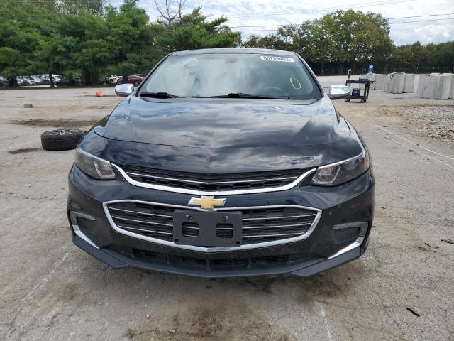 1G1ZE5ST6HF245996 - 2017 CHEVROLET MALIBU LT BLACK photo 5