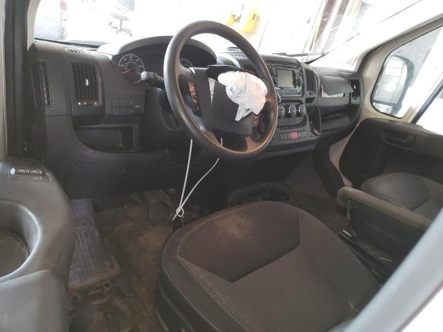 3C6URVJG0HE530978 - 2017 RAM PROMASTER 3500 HIGH Ağ foto 8
