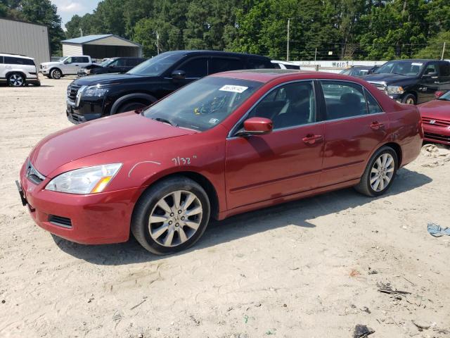 2007 HONDA ACCORD EX, 