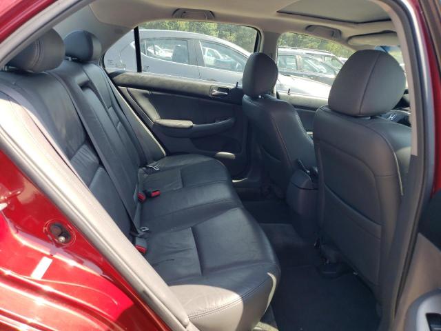 1HGCM66557A024095 - 2007 HONDA ACCORD EX BURGUNDY photo 10