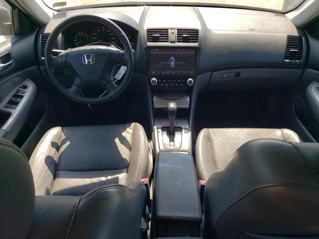 1HGCM66557A024095 - 2007 HONDA ACCORD EX BURGUNDY photo 8