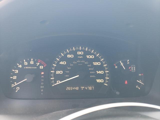 1HGCM66557A024095 - 2007 HONDA ACCORD EX BURGUNDY photo 9