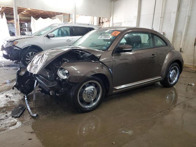 2012 VOLKSWAGEN BEETLE, 
