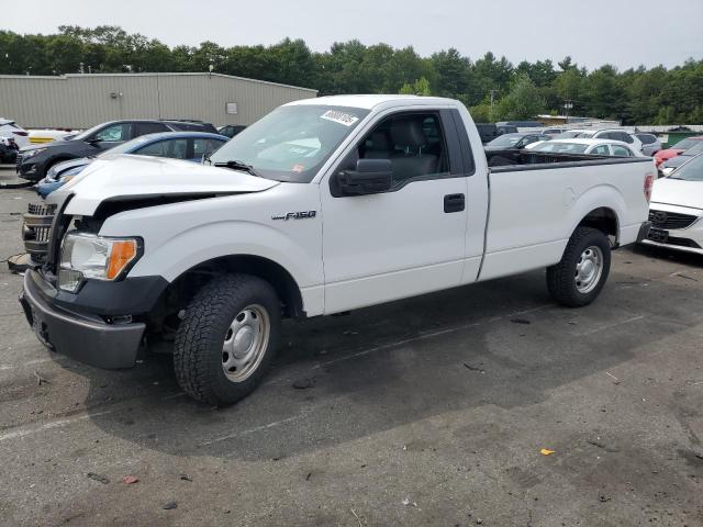 2013 FORD F150, 