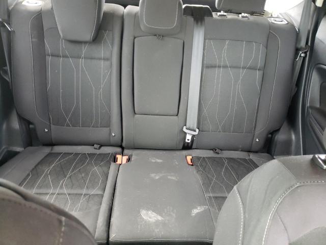 MAJ3P1TE9JC202461 - 2018 FORD ECOSPORT SE WHITE photo 10