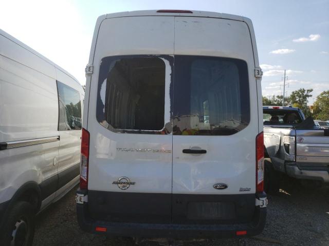 1FTWS4XVXFKA15373 - 2015 FORD TRANSIT T-350 HD WHITE photo 6