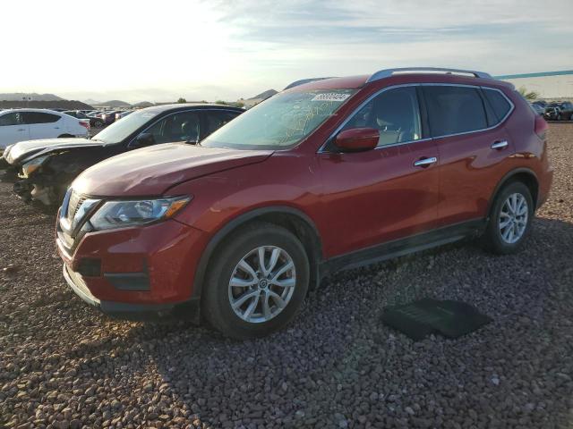 2017 NISSAN ROGUE S, 