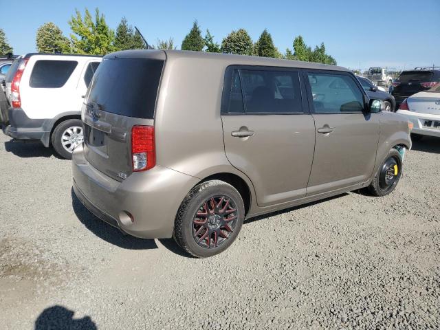 JTLZE4FE9DJ044134 - 2013 TOYOTA SCION XB 灰色 照片 3