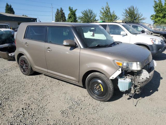 JTLZE4FE9DJ044134 - 2013 TOYOTA SCION XB 灰色 照片 4