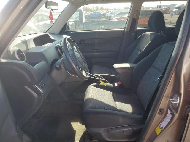 JTLZE4FE9DJ044134 - 2013 TOYOTA SCION XB 灰色 照片 7