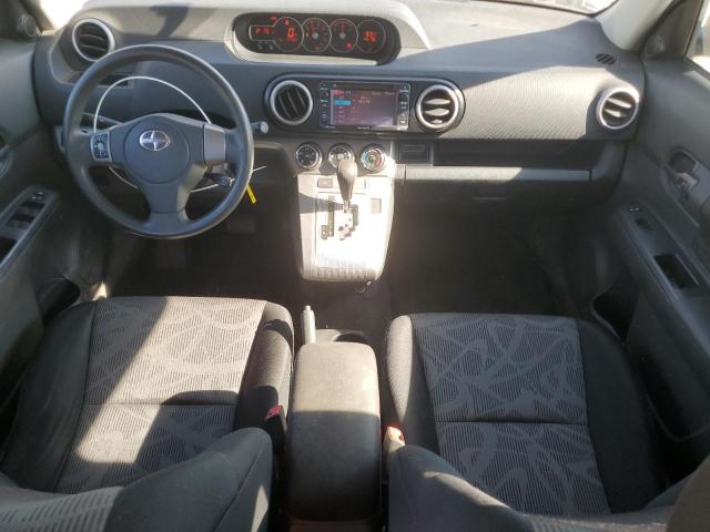 JTLZE4FE9DJ044134 - 2013 TOYOTA SCION XB 灰色 照片 8