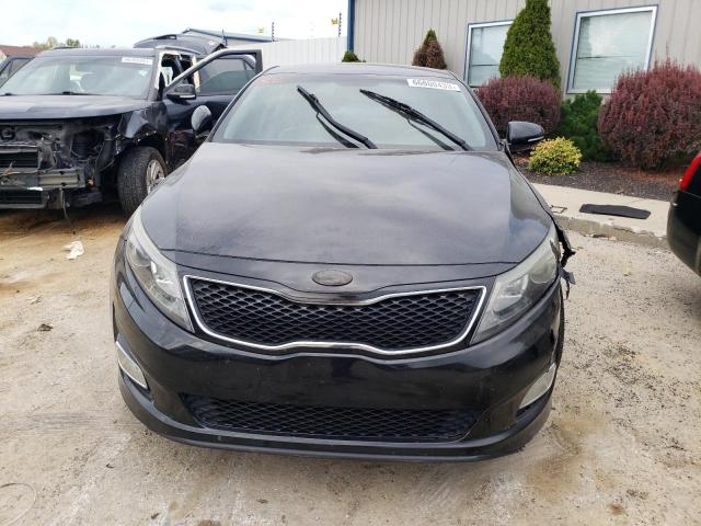 5XXGM4A76EG283337 - 2014 KIA OPTIMA LX BLACK photo 5