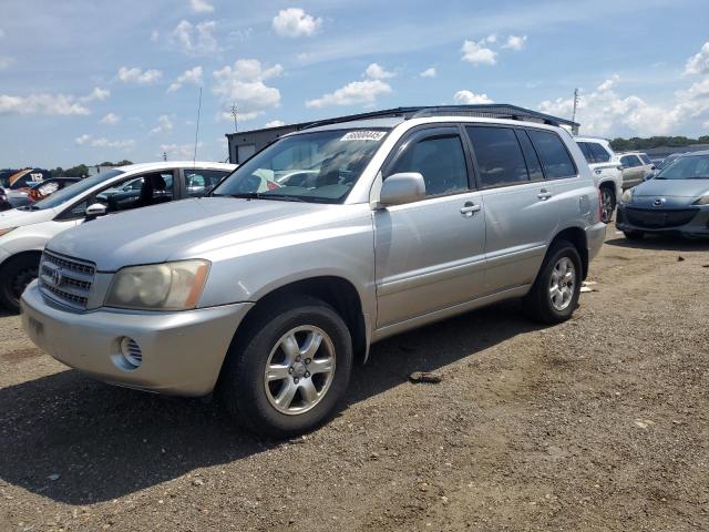 2001 TOYOTA HIGHLANDER, 