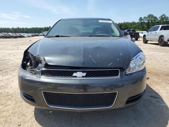 2G1WG5E30D1203950 - 2013 CHEVROLET IMPALA LT GRAY photo 5