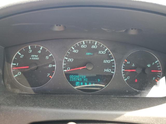 2G1WG5E30D1203950 - 2013 CHEVROLET IMPALA LT GRAY photo 9