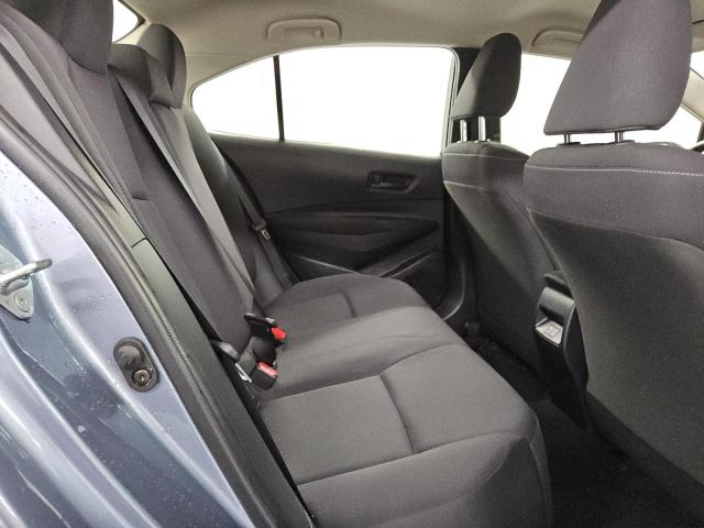 JTDB4MEE7R3016832 - 2024 TOYOTA COROLLA LE 蓝色 照片 10