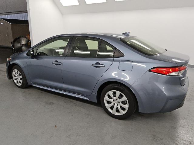 JTDB4MEE7R3016832 - 2024 TOYOTA COROLLA LE 蓝色 照片 2
