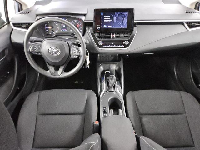 JTDB4MEE7R3016832 - 2024 TOYOTA COROLLA LE 蓝色 照片 8