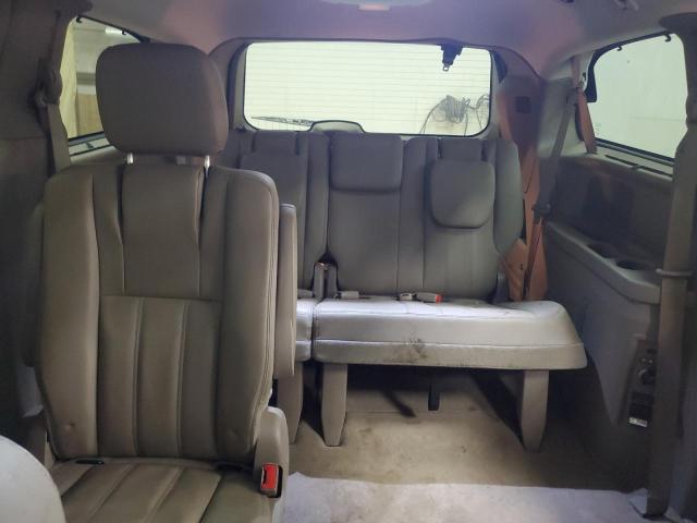 2C4RC1CGXGR174879 - 2016 CHRYSLER TOWN & COU TOURING L BLUE photo 10