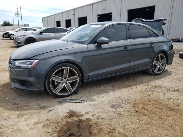 WAUCUGFF2LA096148 - 2020 AUDI A3 PREMIUM PLUS GRAY photo 1