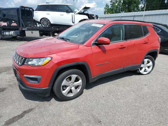 2018 JEEP COMPASS LATITUDE, 