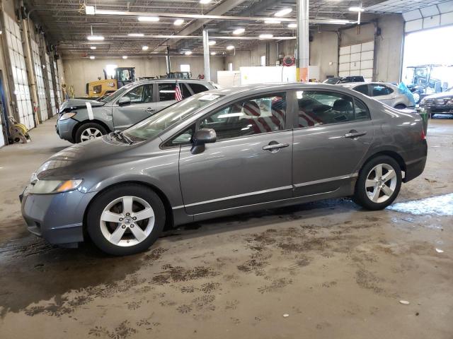 19XFA1F61AE065912 - 2010 HONDA CIVIC LX-S Boz foto 1