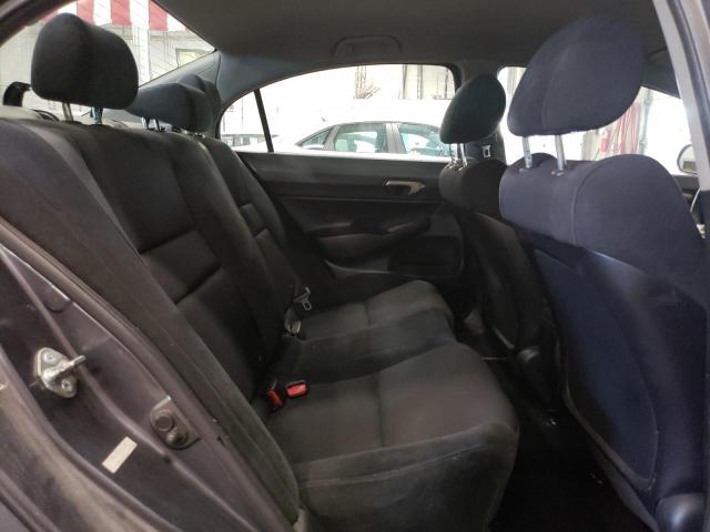 19XFA1F61AE065912 - 2010 HONDA CIVIC LX-S Boz foto 10
