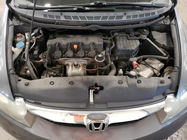 19XFA1F61AE065912 - 2010 HONDA CIVIC LX-S Boz foto 11