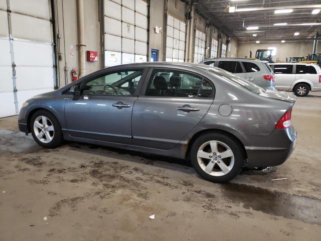 19XFA1F61AE065912 - 2010 HONDA CIVIC LX-S Boz foto 2