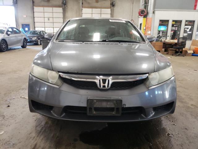 19XFA1F61AE065912 - 2010 HONDA CIVIC LX-S Boz foto 5